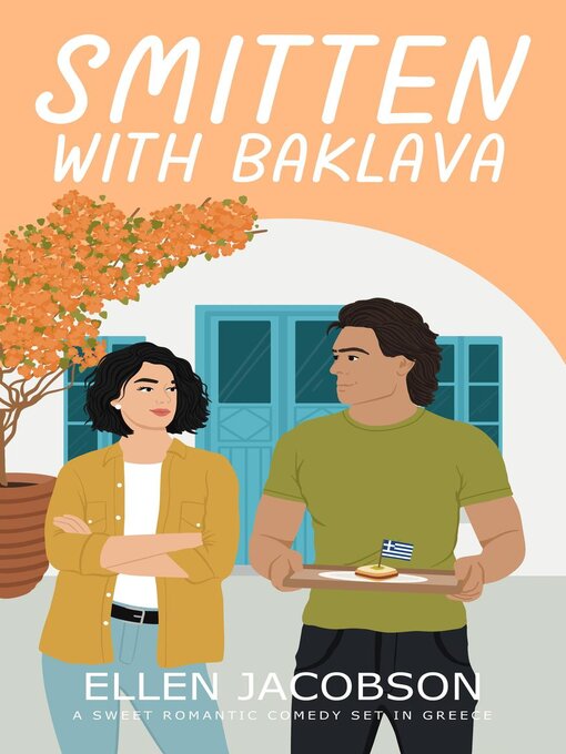 Title details for Smitten with Baklava by Ellen Jacobson - Available